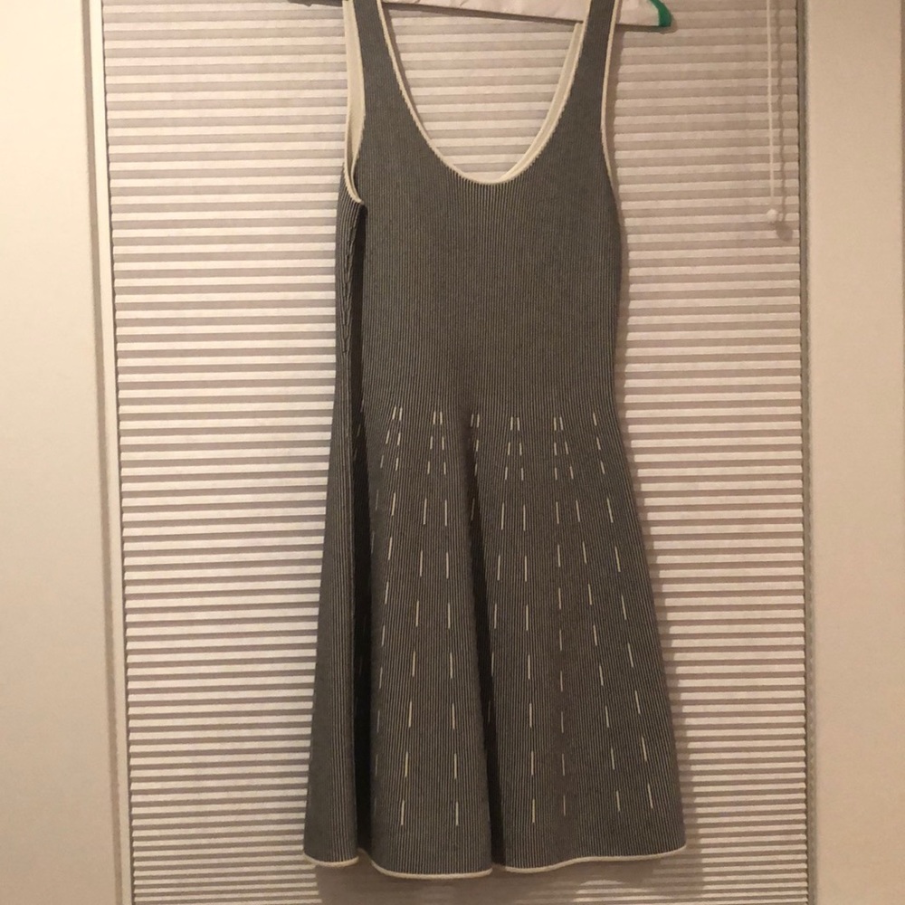 Theory knit dress, worn twice.
